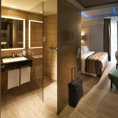 Hotel Cavour Milán