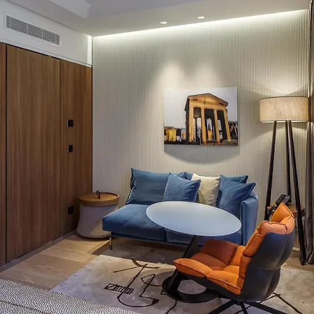 Hotel Cavour Mailand