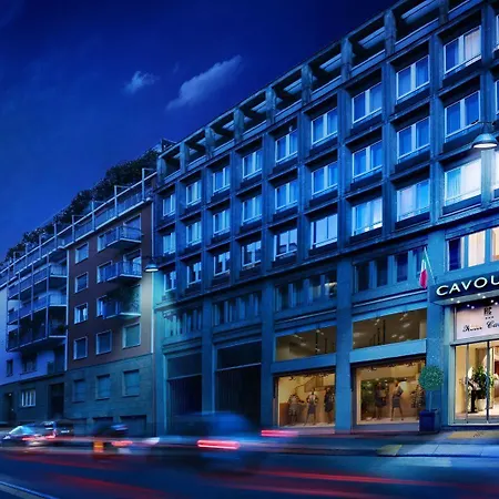 Cavour 4* Milán