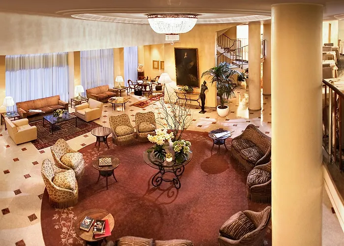 Hotel Cavour Milaan