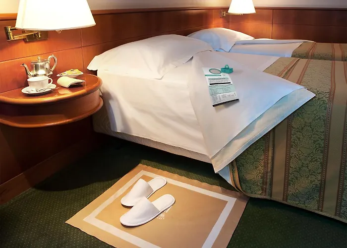 Hotell Cavour Milano