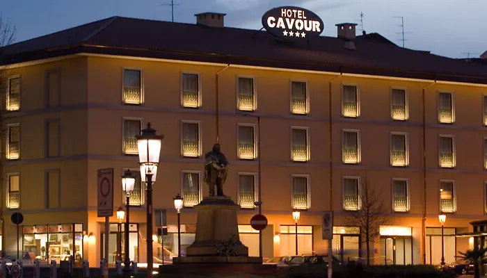 Hotel Cavour Milaan