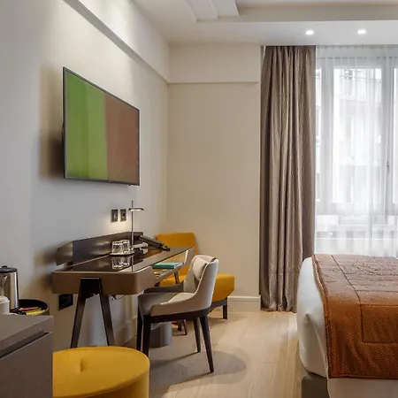 Hotel Cavour Milan