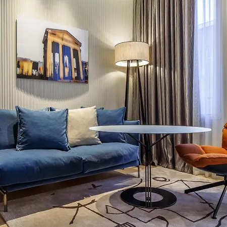 Cavour Hotel Milan