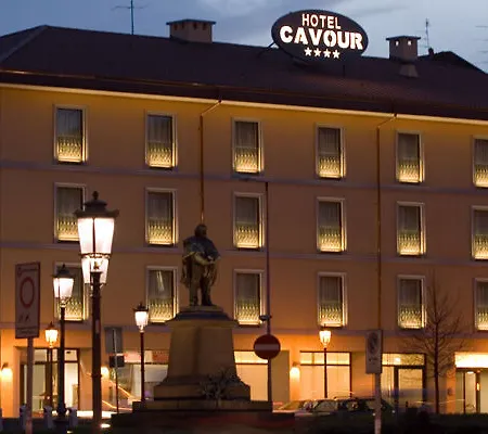 Hotel Cavour Mailand