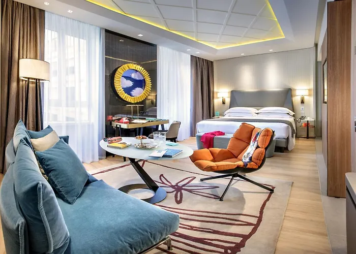 Hotel Cavour