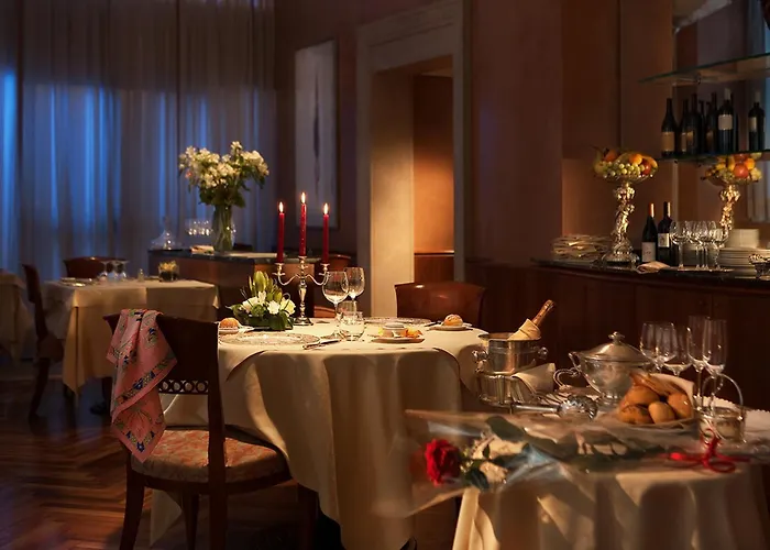 Cavour 4* Mediolan