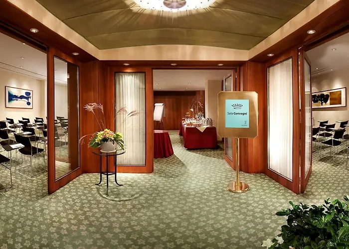 Cavour Hotel Mediolan